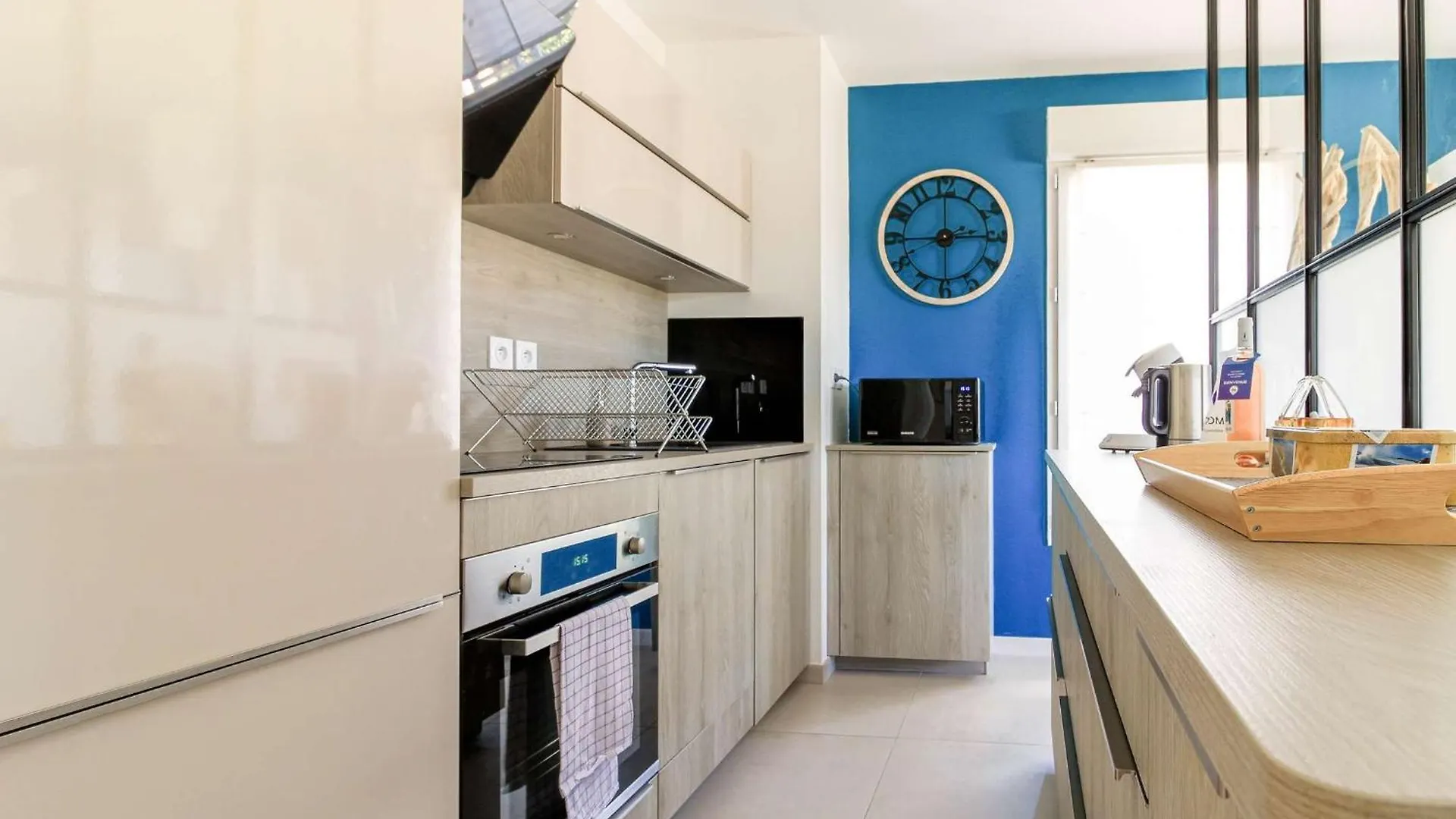 Apartment Select'Sohome - Appartement Avec Piscine Et Parking A Bormes-Les-Mimosas ! - Alcazar-11
