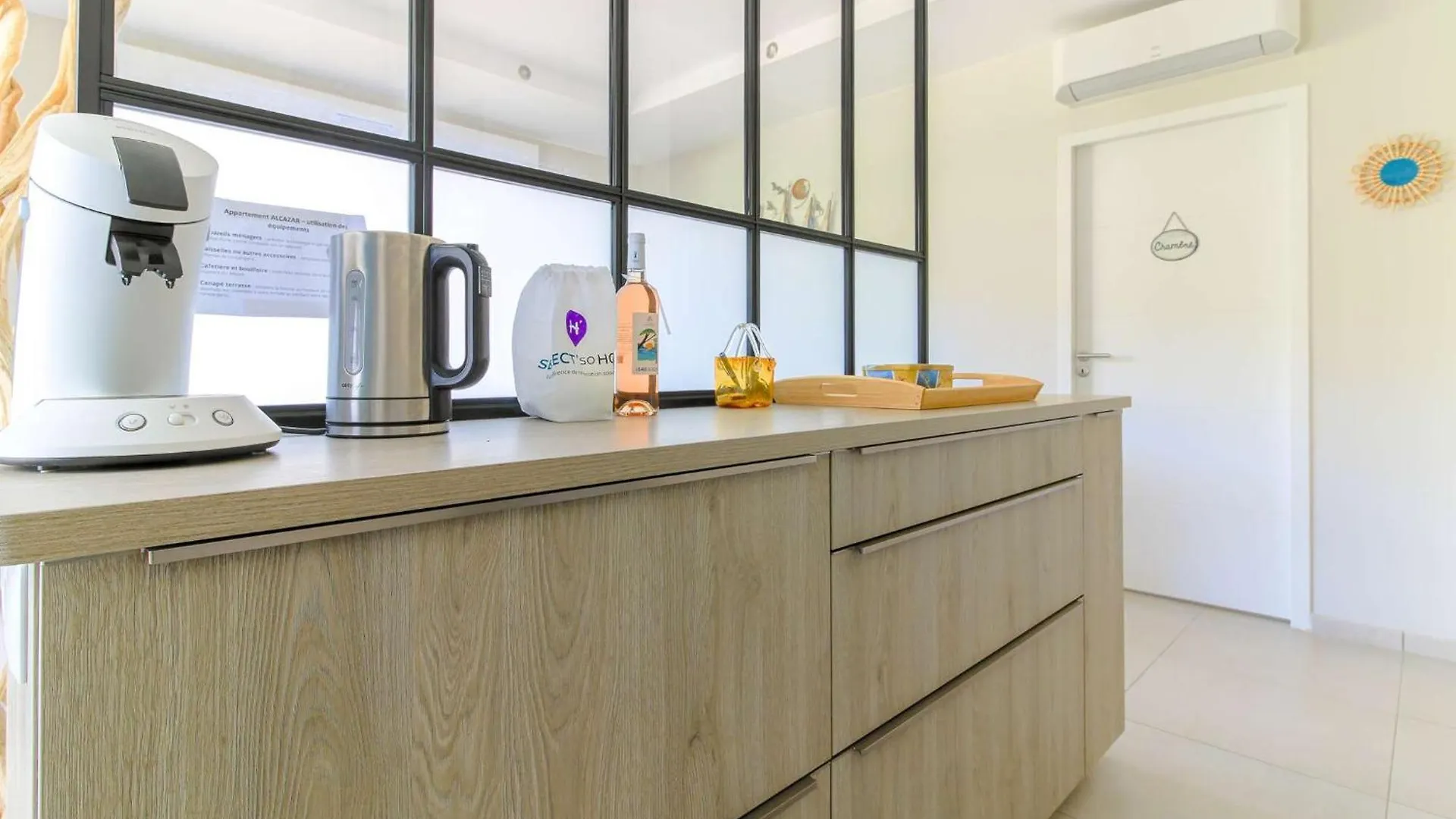 Select'Sohome - Appartement Avec Piscine Et Parking A Bormes-Les-Mimosas ! - Alcazar-11