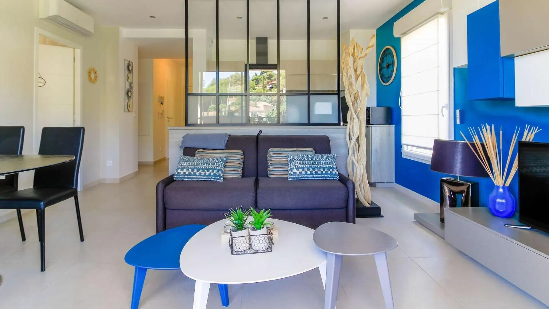 Select'Sohome - Appartement Avec Piscine Et Parking A Bormes-Les-Mimosas ! - Alcazar-11 Apartment