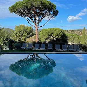  Privatunterkunft Homestay Bormes
